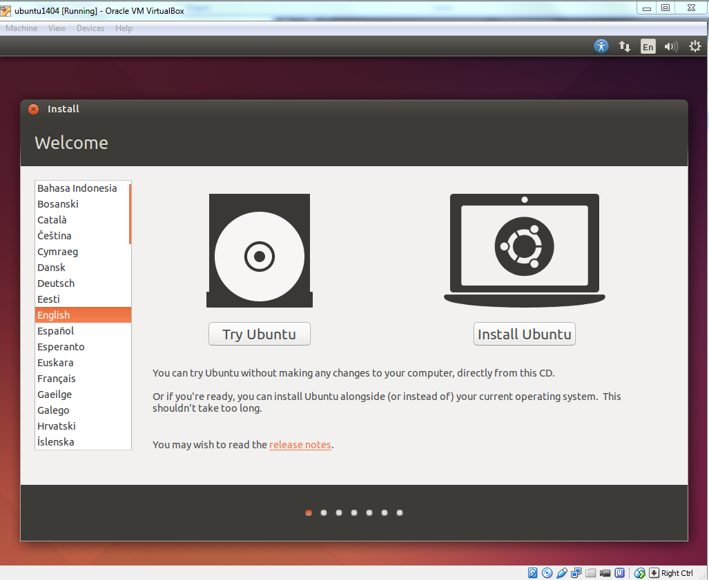 ubuntu vmware image download