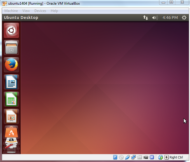 oracle vm virtualbox ubuntu full screen