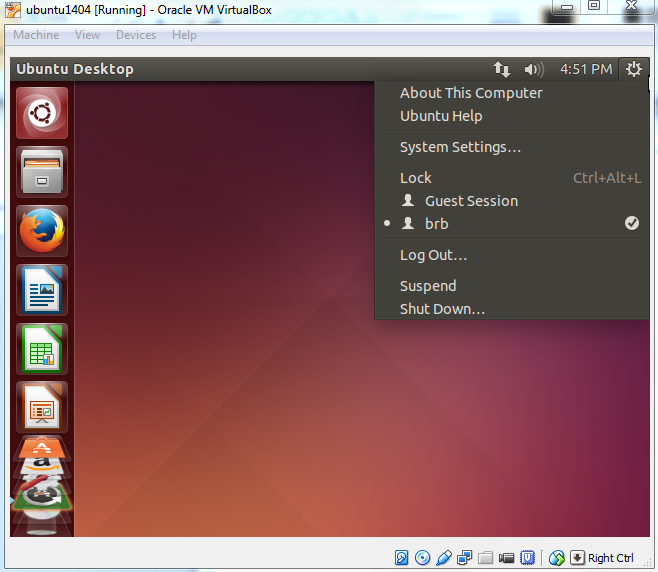 Restart Ubuntu